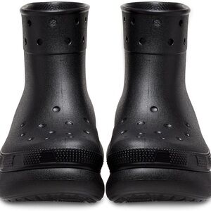 Crocs Adult Crush Boots - Black